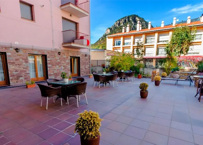 Flor De Neu Hotel
