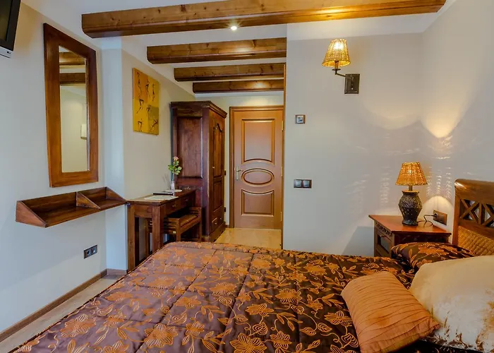Flor De Neu Hotel