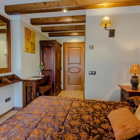 Flor De Neu Hotel