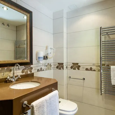 Hotel Flor De Neu 2*